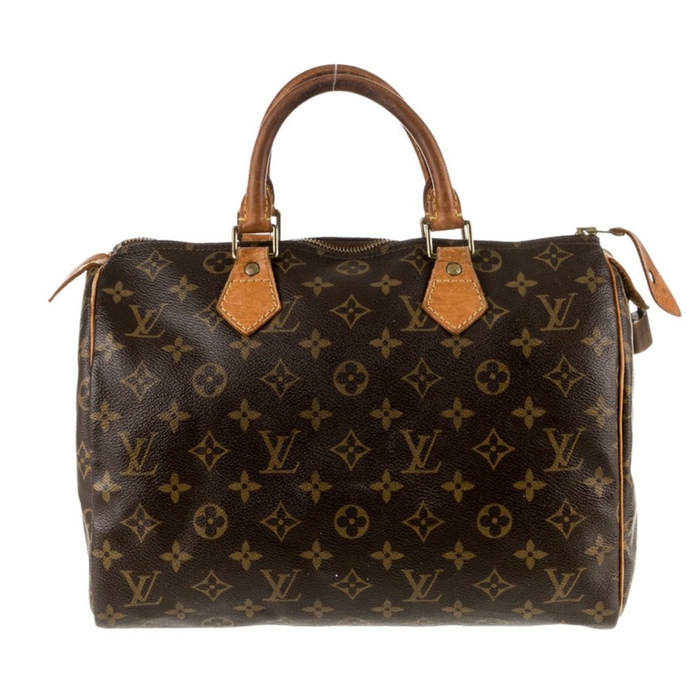 LOUIS VUITTON SPEEDY 30